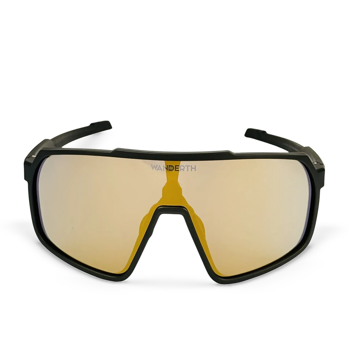 Strength Fotocromática WD11807-P - Negro · Espejo Dorado · Negro