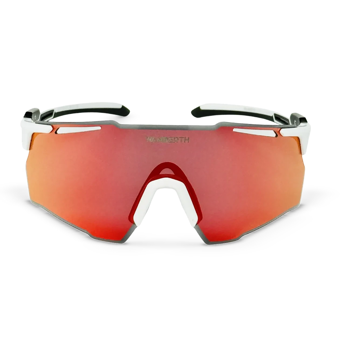 Ultron New Fotocromática WD77702-P - Blanco · Espejo Rojo · Negro