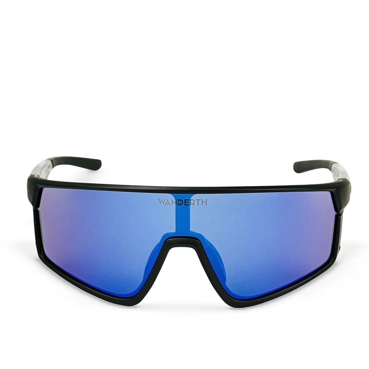 Blaze Run Fotocromática WD11809-P - Negro · Espejo Azul · Negro