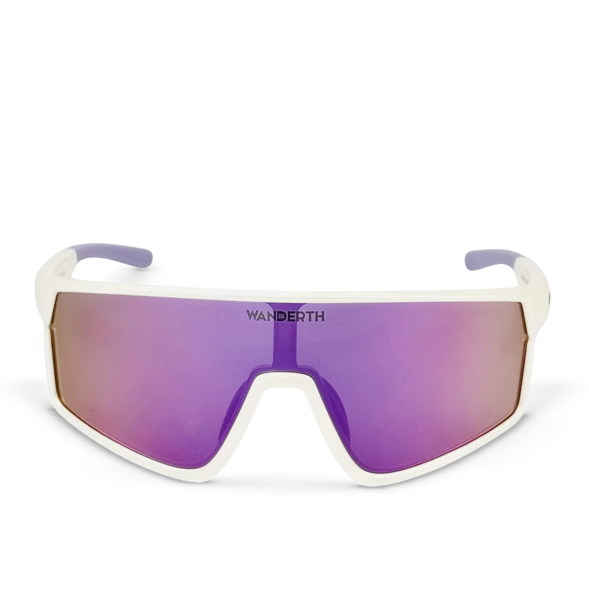 Blaze Run Fotocromática WD11809-P - Blanco · Espejo Morado · Blanco
